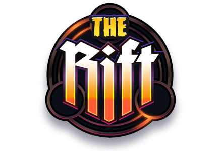 The rift slot game horror games scary gaming slots potions mrq online casino real money bets mobile video slots scary games cool logo