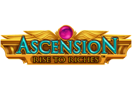 Ascension Rise to Riches slot game Ancient Egypt games Egyptian slot themes Pharoah graphic gem games no wagering casino real money bets