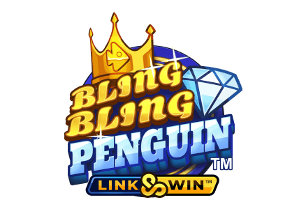 Bling Bling Penguin