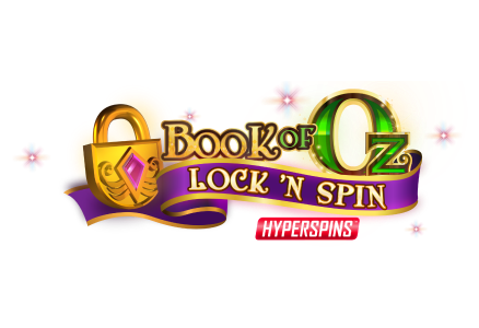 Book of Oz lock n spin slot game hyperspins wizard of oz games mrq online gaming real money bets emerald city wicked