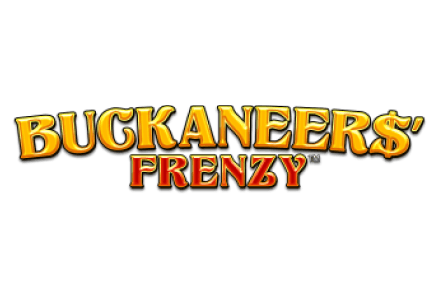 Buckaneers Frenzy slot game pirate games palm trees beach Pirate games MrQ online casino UK no wagering real money bets