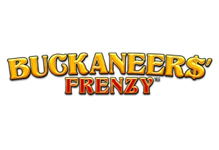 Buckaneers Frenzy slot game pirate games palm trees beach Pirate games MrQ online casino UK no wagering real money bets