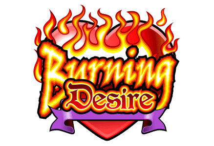 Burning Desire slot game heart in flames mrq online casino real money bets