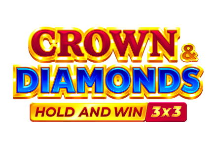 Crown and Diamonds: Hold and Win