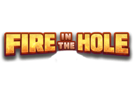 Fire in the Hole slot game Mining Games Quarry cartoon graphic games with a tunnel light at the end of the tunnel mrq online casino real money bets