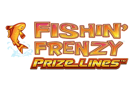 Fishin Frenzy Prize Lines