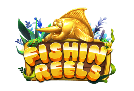 Fishin reels slot game fishing slots underwater games golden fish ocean floor golden reels MrQ online casino real money bets