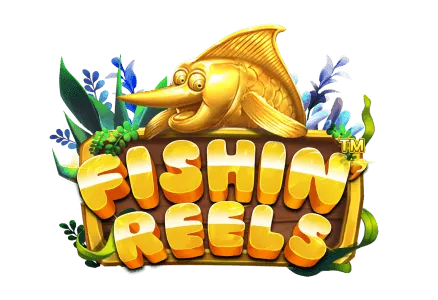 Fishin reels slot game fishing slots underwater games golden fish ocean floor golden reels MrQ online casino real money bets