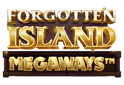 Forgotten Island Megaways slot game amazon slots Island games Rainforest games Amazon gaming real money bets MrQ online casino gold logo