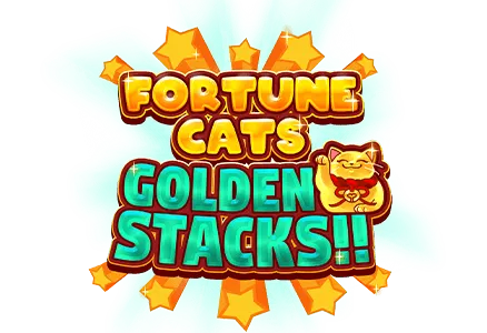 Fortune Cats Golden Stacks!! Slot