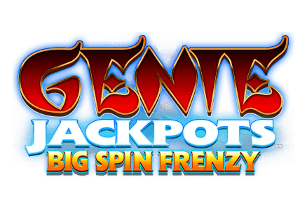 Genie Jackpots Big Spin Frenzy Slot