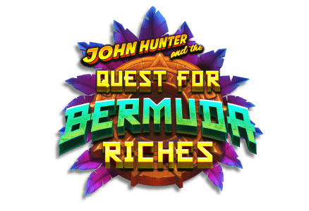 John Hunter and the Quest for Bermuda Riches slot game adventure slots adventure gaming explorer relic hunter indiana jones style games real money bets john hunter series