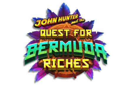 John Hunter and the Quest for Bermuda Riches slot game adventure slots adventure gaming explorer relic hunter indiana jones style games real money bets john hunter series