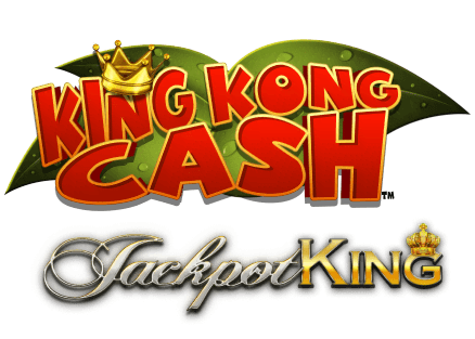 King Kong Cash Jackpot King slot game King Kong slot series Jackpot King slots Gold barrel jackpot games blueprint gaming palm trees real money bets no wagering casino