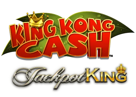 King Kong Cash Jackpot King slot game King Kong slot series Jackpot King slots Gold barrel jackpot games blueprint gaming palm trees real money bets no wagering casino