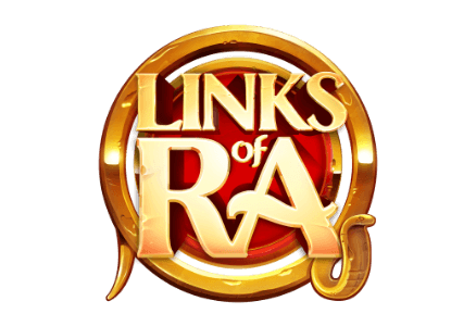 Links of Ra slot game Book of Ra game pyramid gaming slots gold MrQ online casino UK no wagering real money bets