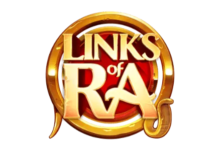 Links of Ra slot game Book of Ra game pyramid gaming slots gold MrQ online casino UK no wagering real money bets