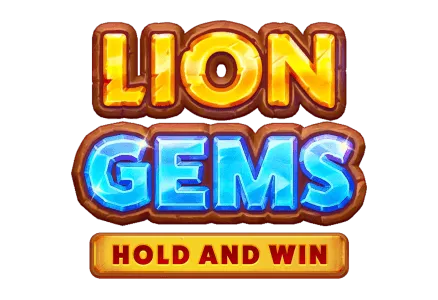 Lion Gems Hold & Win Slot