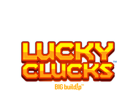 Lucky Clucks slot game Lucky horseshoe barnyard gaming barn themed games no wagering UK casino online real money bets farm cluck fence