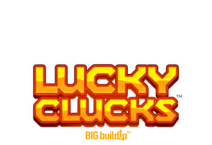 Lucky Clucks slot game Lucky horseshoe barnyard gaming barn themed games no wagering UK casino online real money bets farm cluck fence