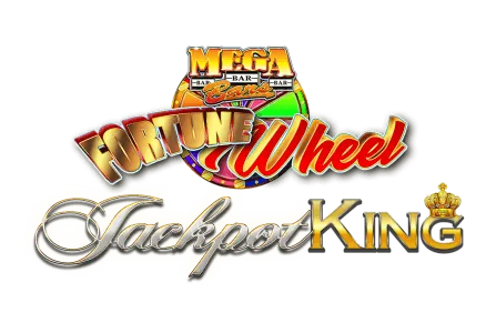 Mega Bars Fortune Wheel Jackpot King Slot