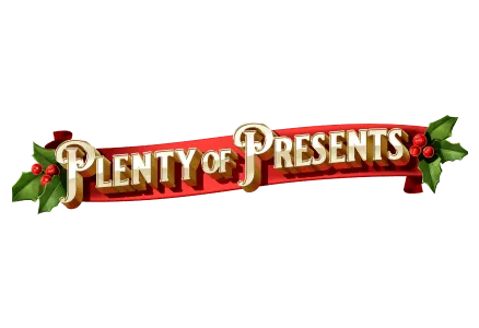 Plenty Of Presents slot game Christmas games Christmas themed slots starry night Christmas lights Christmas presents no wagering casino UK mrq online casino real money bets christmas holly