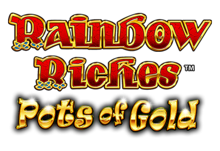 Rainbow Riches Pots of Gold