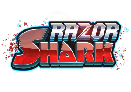 Razor Shark slot game shark games deep sea gaming shark graphic shark teeth underwater real money bets no wagering casino