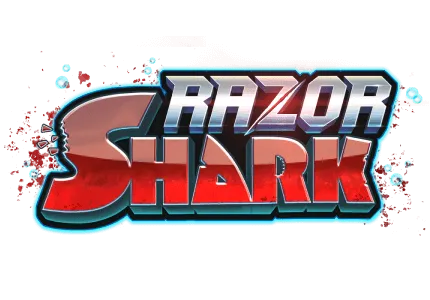 Razor Shark slot game shark games deep sea gaming shark graphic shark teeth underwater real money bets no wagering casino