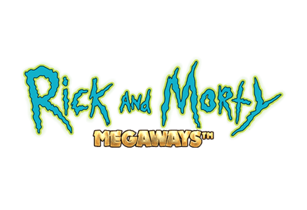 Rick and Morty Megaways slot game Rock and Morty games Megaways casino slot games online MrQ online casino no wagering real money bets tv show games