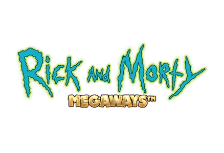 Rick and Morty Megaways slot game Rock and Morty games Megaways casino slot games online MrQ online casino no wagering real money bets tv show games