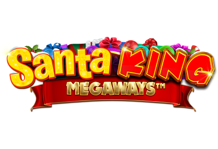 Santa King Megaways slot game Santa slots Christmas games best Christmas slot games snowflake wallpaper real money bets no wagering casino