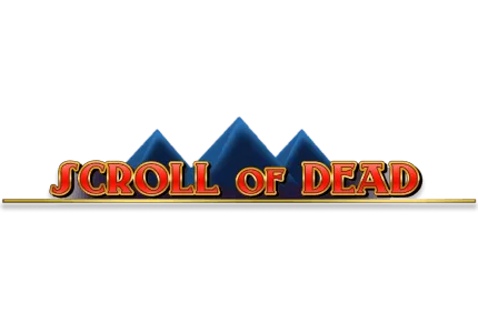 Scroll of Dead slot game Ancient Egyptian slot games Egyptian slots Cleopatra graphic cleopatra games real money bets no wagering casino