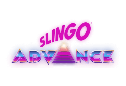 Slingo Advance slot game slingo slot play slingo games tron style game galaxy sky  mrq online casino real money bets