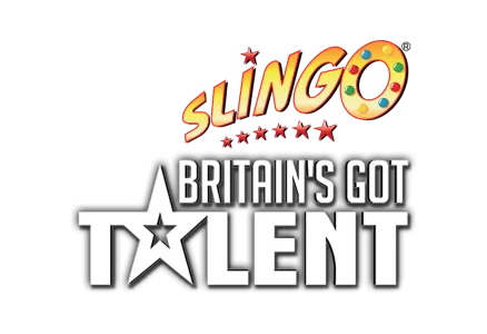 Slingo Berserk slot game slingo casino games Britain's got talent mrq online casino real money bets game show online stars logo