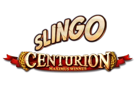 Slingo Centurion slot game Inspired Gaming roman games Slingo casino games online mrq online casino real money bets roman wreath