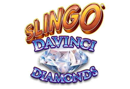 Slingo DaVinci Diamonds