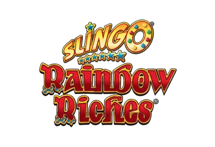 Slingo Rainbow Riches slot game mountain range slingo casino mrq online casino real money bets