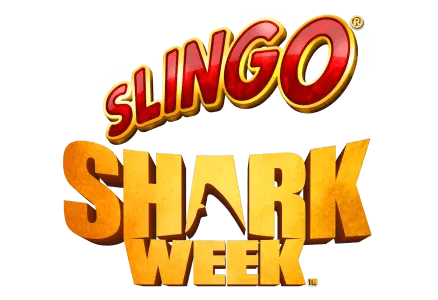 Slingo Shark Week 
