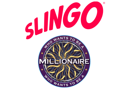 Slingo Who Wants To Be A Millionaire slot game TV show games millionaire gaming mrq online caisno real money bets game show online