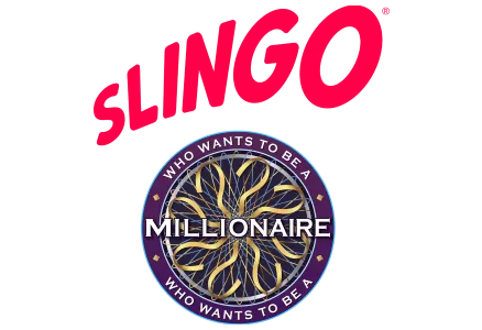 Slingo Who Wants To Be A Millionaire slot game TV show games millionaire gaming mrq online caisno real money bets game show online