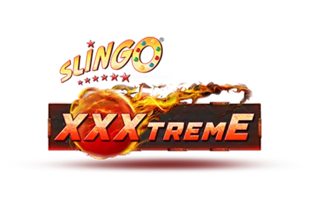 Slingo xxxtreme slot game slingo casino flames flaming ball mrq online casino real money bets  flames logo