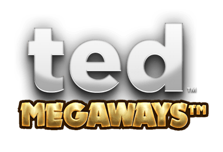 Ted Megaways slot game online ted movie film seth mcfarlane bear ted mobile casino mrq ted logo