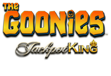 The Goonies Jackpot King slot game The Goonies slot pirate treasure games gold coins popular slots top slot games the goonies film real money bets jackpot games