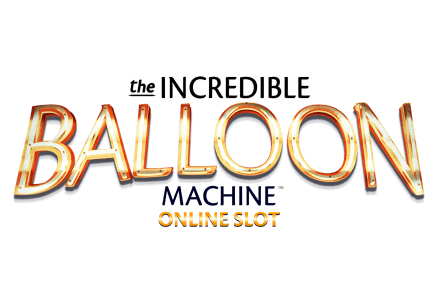 The incredible balloon machine slot game sky gaming online slot games mrq online casino balloon animation graphic real money bets