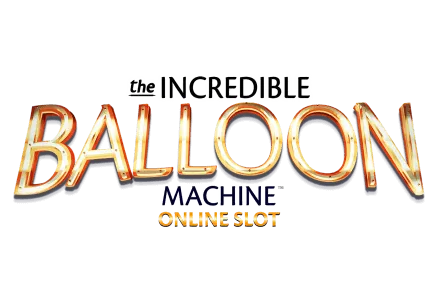 The incredible balloon machine slot game sky gaming online slot games mrq online casino balloon animation graphic real money bets