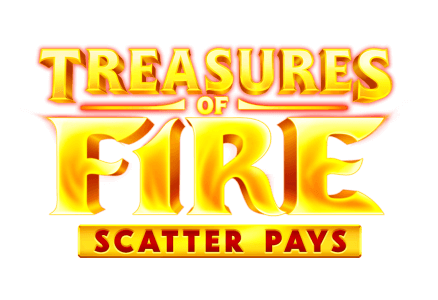 Treasures of Fire: Scatter Pays