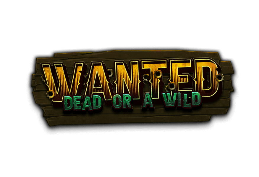 Wanted Dead or A Wild slot game Wanted slots Bandit games Old west gunman MrQ online casino UK no wagering real money bets Wanted sign