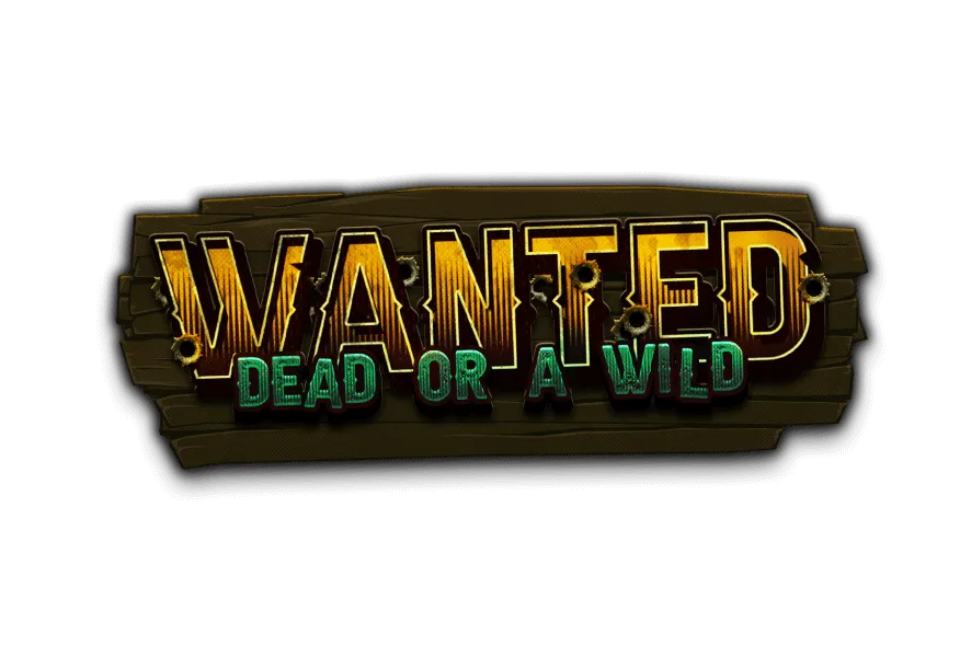 Wanted Dead or A Wild slot game Wanted slots Bandit games Old west gunman MrQ online casino UK no wagering real money bets Wanted sign