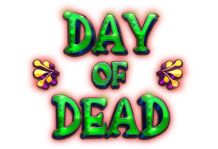 Day of Dead slot game dia de los muertos games mexican games day of the dead slots party gaming real money bets mrq online casino no wagering